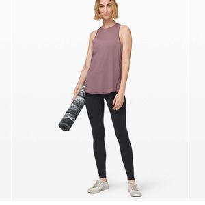 All Tied Up Tank *No-Stink Zinc*